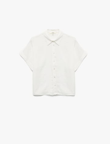 Koton Blouse in White: front