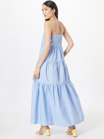 IVY OAK Letnia sukienka 'DULCEA' w kolorze niebieski