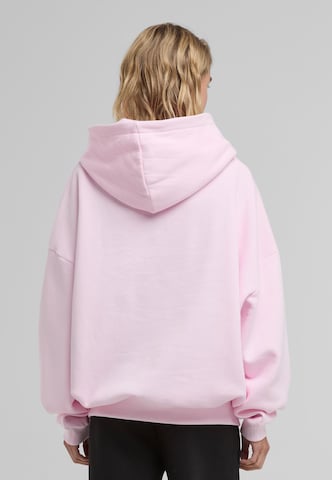 Felicious Collegepaita värissä vaaleanpunainen