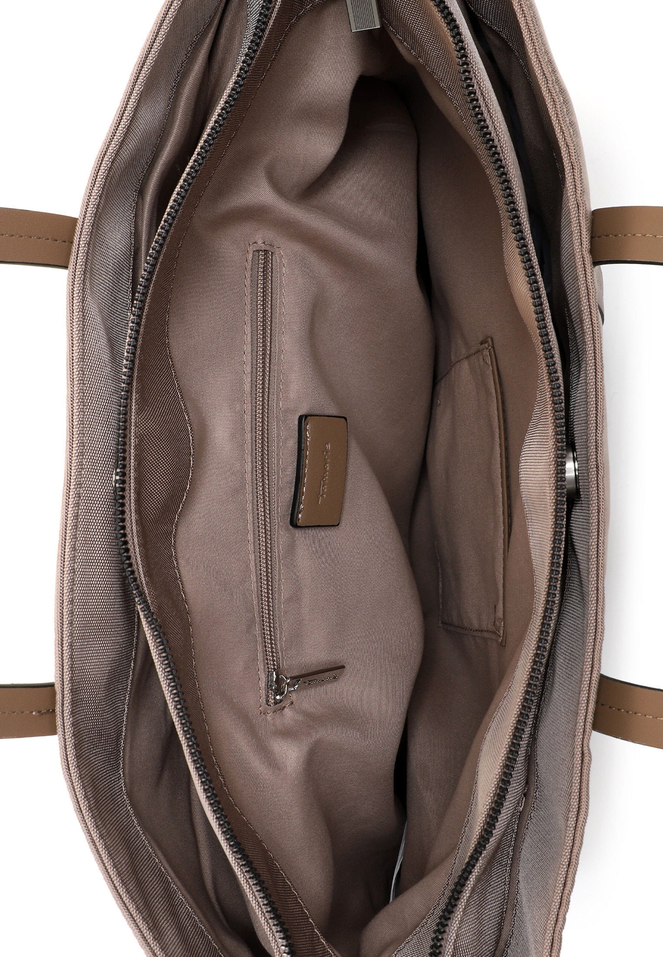 Tamaris Shopper 'Maggie' in Grau