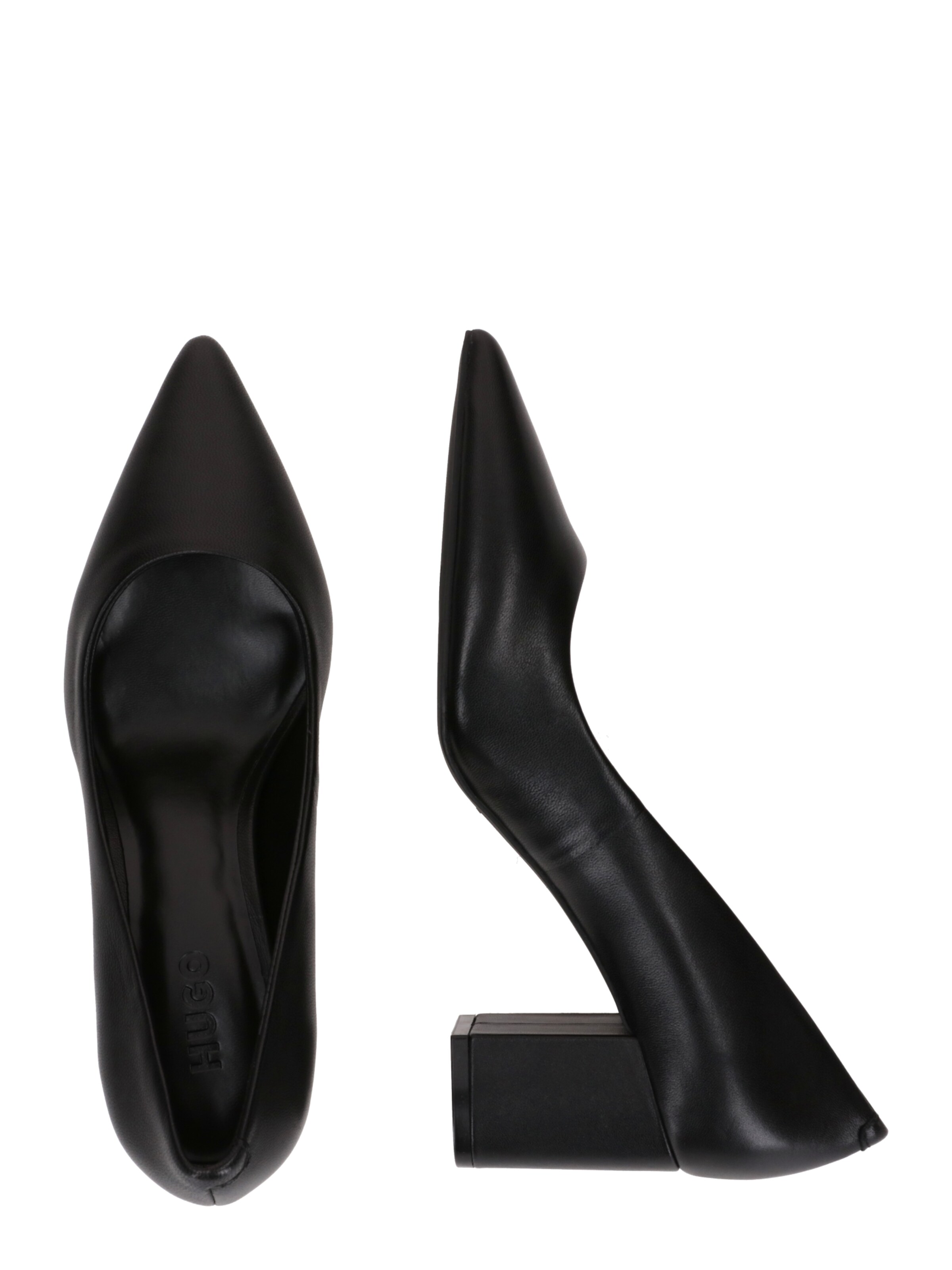 melns HUGO Augstpapēžu kurpes 'Devany'