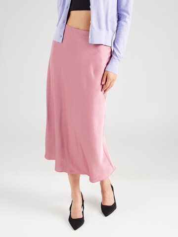 Lauren Ralph Lauren Rok 'SHARAE' in Roze: voorkant