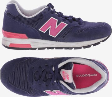 new balance Sneakers & Trainers in 37,5 in Blue: front