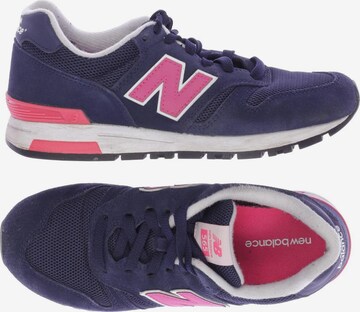 new balance Sneaker 37,5 in Blau: predná strana