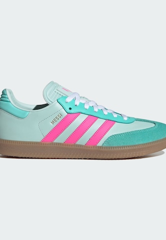 ADIDAS PERFORMANCE Sportschoen 'Samba Messi' in Groen