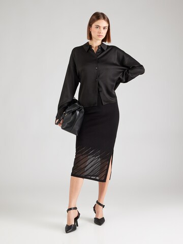 DKNY Rock in Schwarz