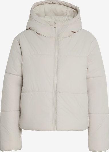 ADIDAS SPORTSWEAR Sportjacke 'Essentials' in 4XS in creme, Produktansicht