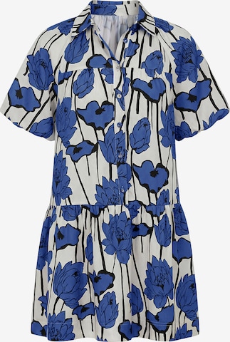 Imily BelaKošulja haljina - plava boja: prednji dio