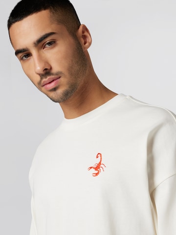 VIERVIER Shirt 'Zeynep' in Weiß