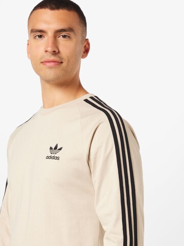 T-Shirt 'Adicolor Classic' ADIDAS ORIGINALS en blanc