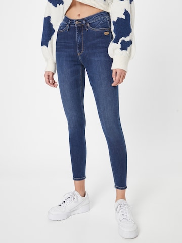 Gang Jeans 'LYDIA' in Blauw: voorkant
