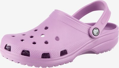 Crocs Clogs 'Classic' in flieder, Produktansicht