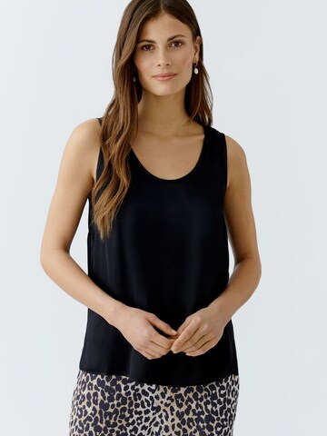 OUI Top in Black
