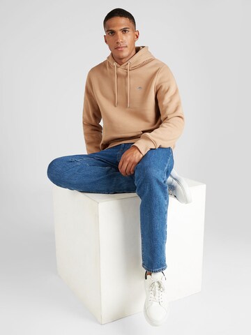 GANT Sweatshirt in Braun