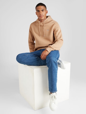 GANT Sweatshirt i brun