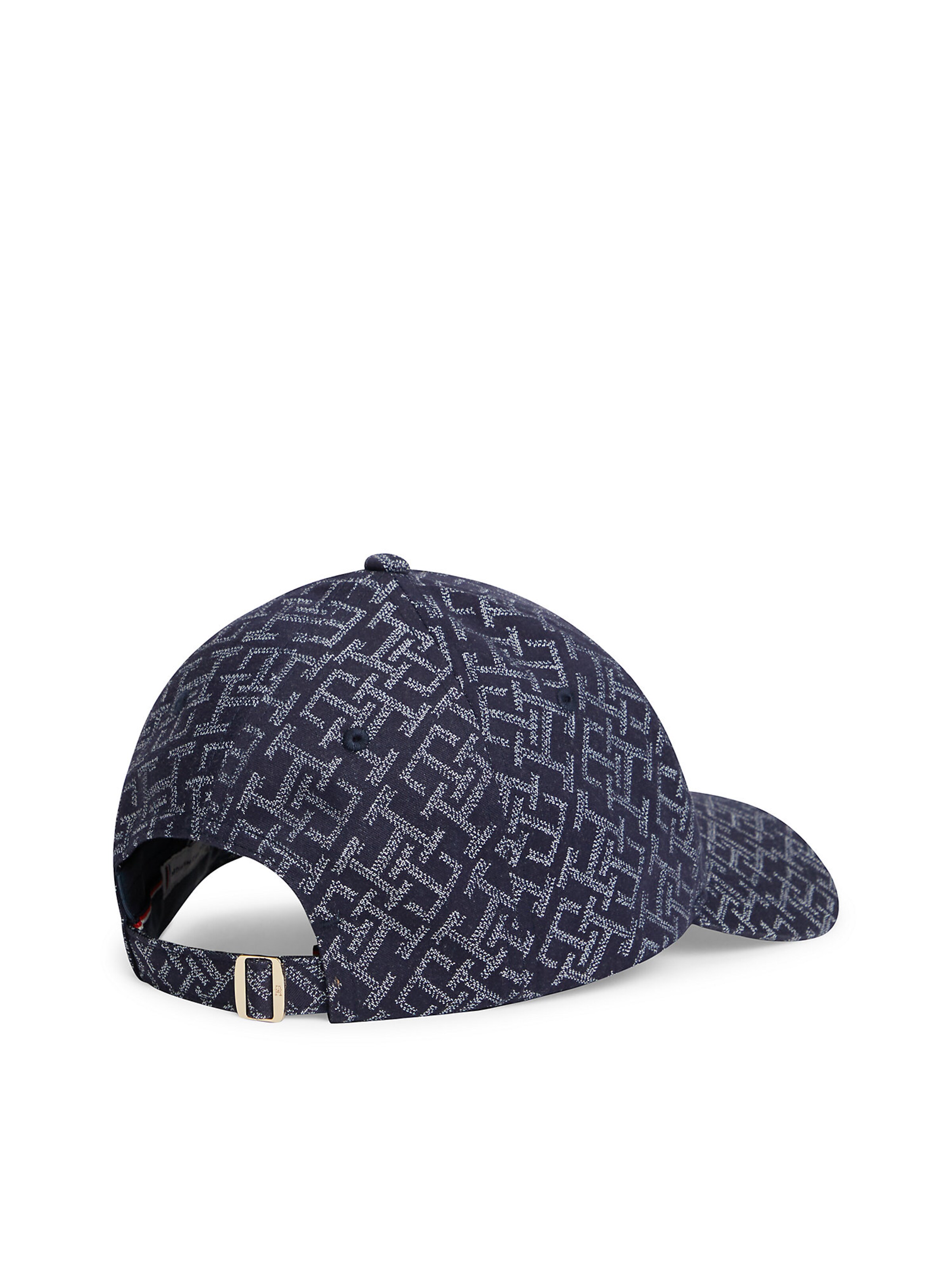 Casquette TOMMY HILFIGER en bleu