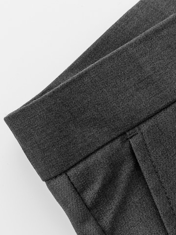 YOUTHUP Slim fit Suit 'Versio' in Grey