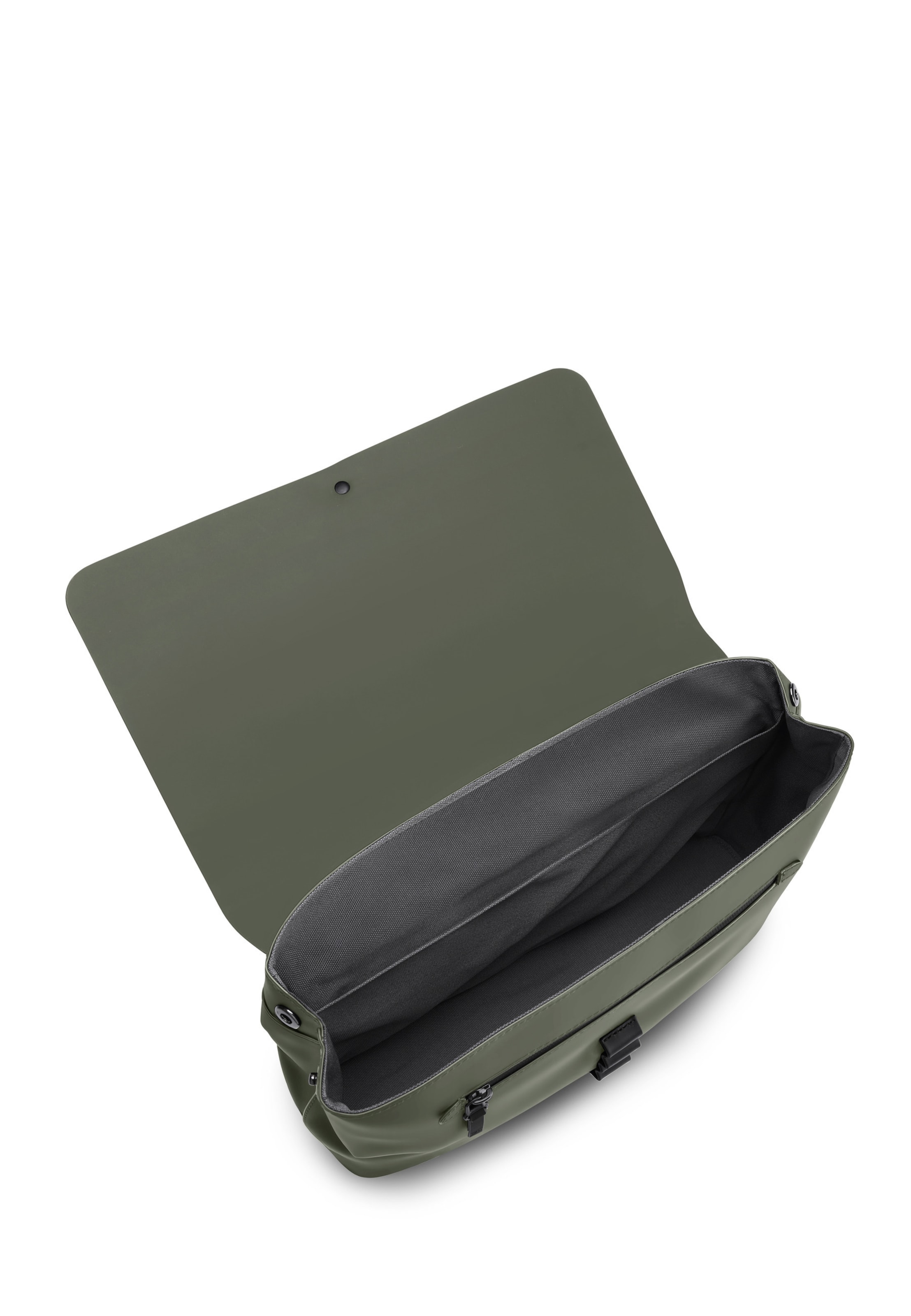 Gaston Luga Crossbody bag in Green