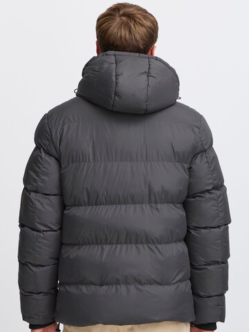 INDICODE JEANS Winterjas ' Dapse ' in Grijs