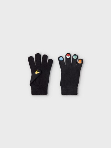 NAME IT Handschoenen 'POKEMON MAGIC' in Zwart