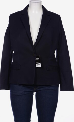 MANGO Blazer in XXL in Blue: front