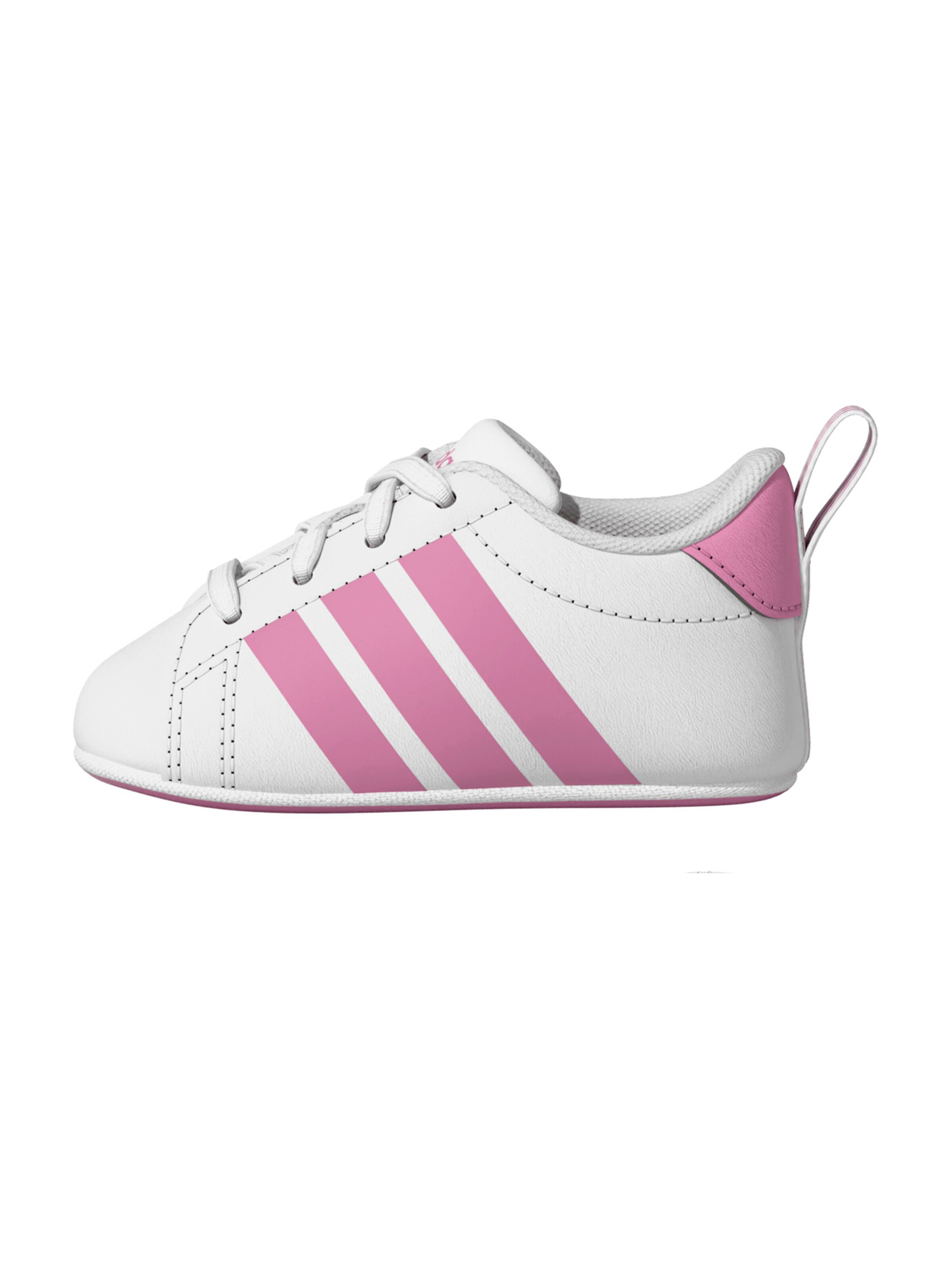 ADIDAS SPORTSWEAR Sportssko 'Grand Court' i hvid: forside