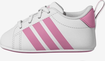 ADIDAS SPORTSWEARTenisice 'Grand Court' - bijela boja: prednji dio