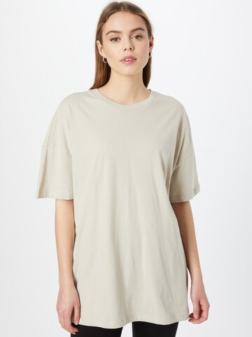 T-shirt 'Aya' ONLY en beige : devant