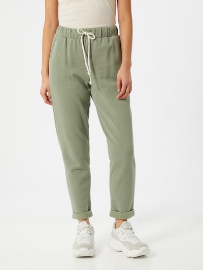 Dorothy Perkins Hose in grün, Modelansicht