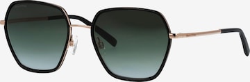 Marc O'Polo EYEWEAR Sonnenbrille in Schwarz: Vorderseite