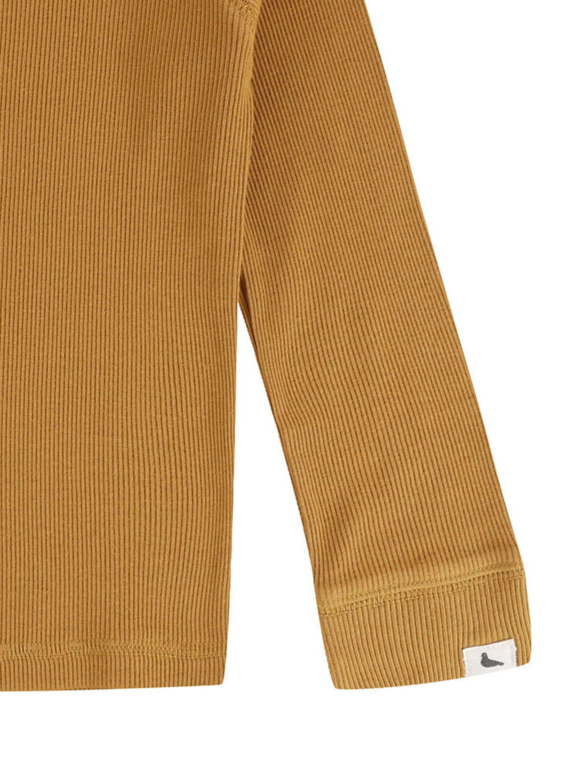 Turtledove London Shirt in Brown