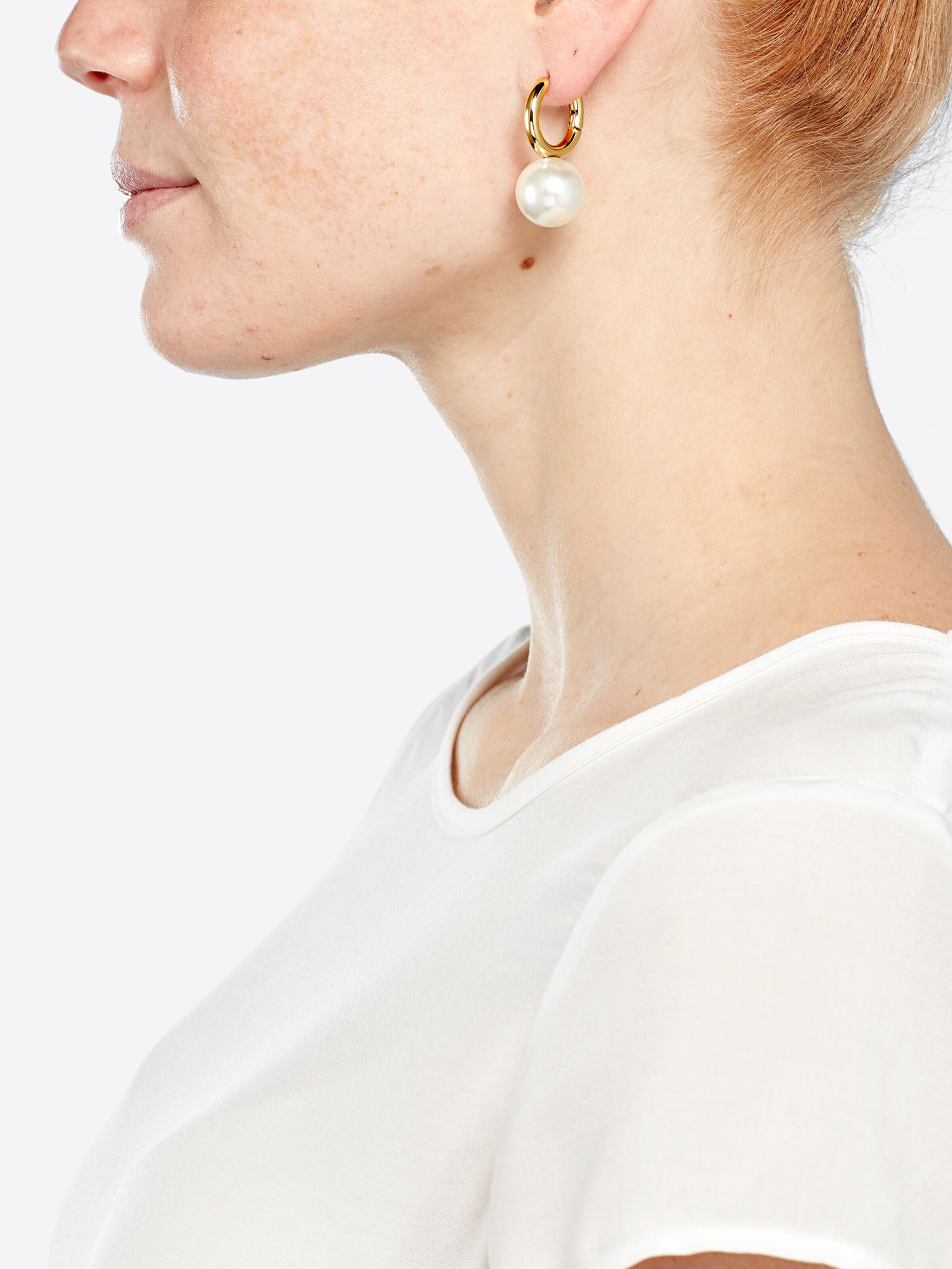 Frauen Schmuck Heideman Ohrring in Gold - NX64928 Frauen Schmuck Heideman Ohrring in Gold - NX64928