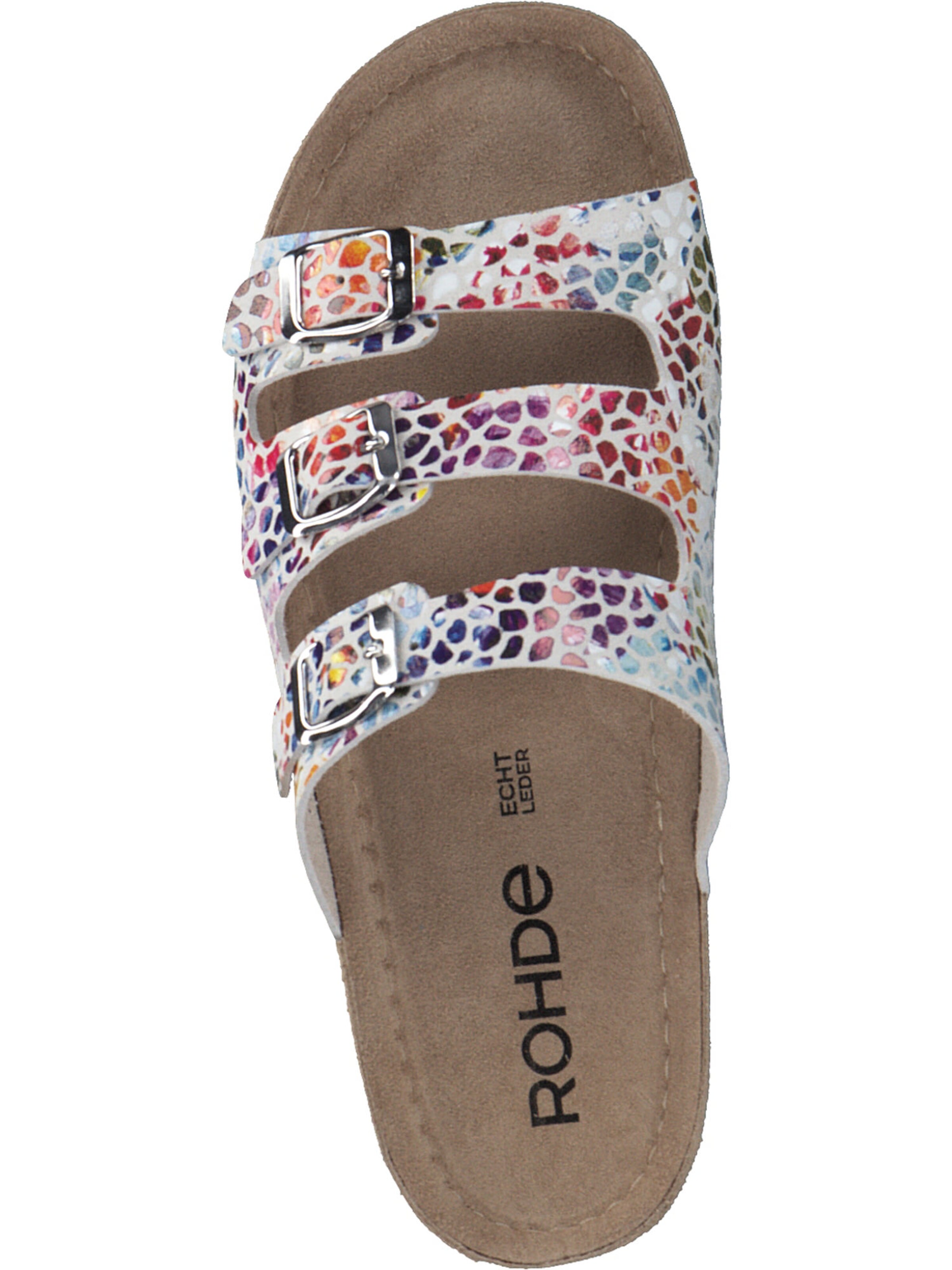 ROHDE Muiltjes '5851' in Beige