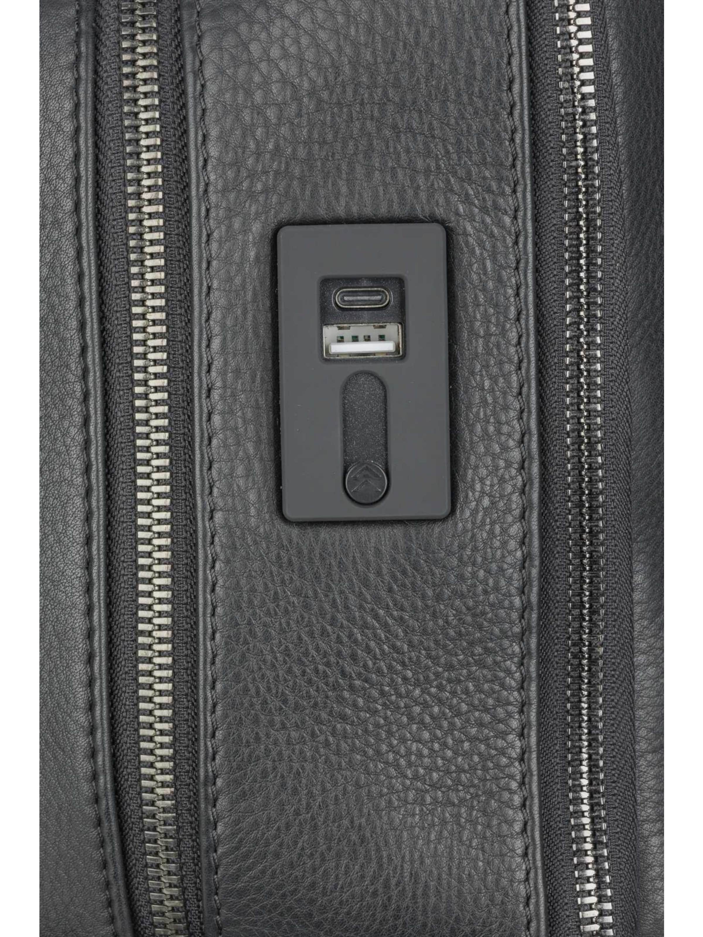 Sac à dos Porsche Design en noir