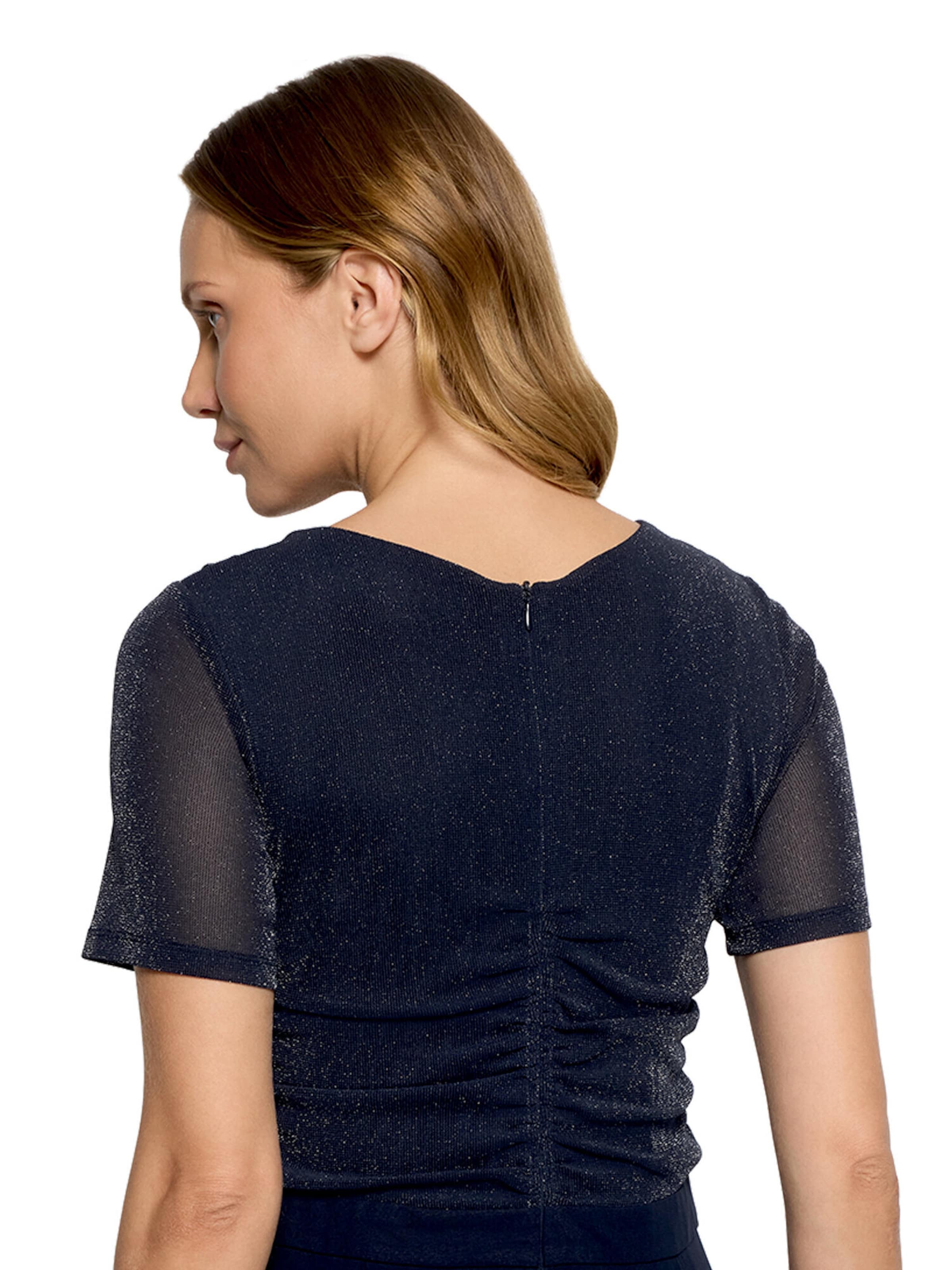 Vera Mont Jumpsuit in Blauw