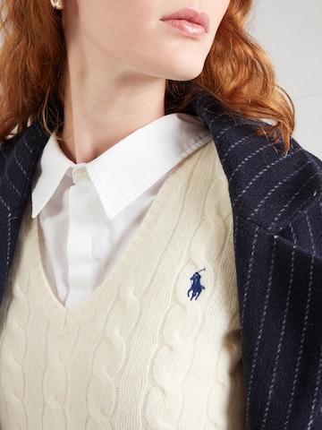 Polo Ralph Lauren - Jersey en beige