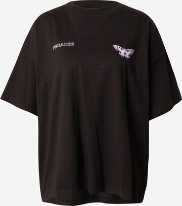 Pegador Shirt 'Eira' in Black: front