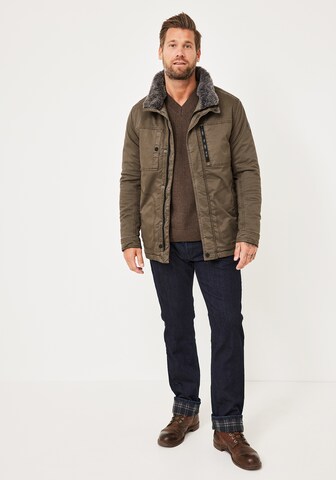 REDPOINT Winter Jacket in Brown