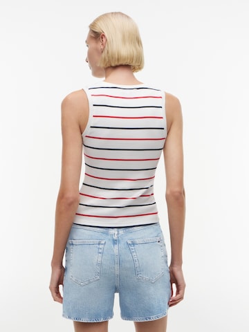 Top 'ESSENTIAL' di Tommy Jeans in beige