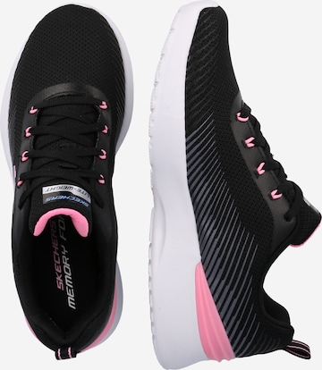 Baskets basses SKECHERS en noir