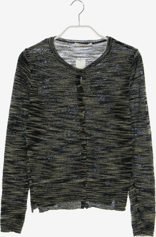 Camaïeu Sweater & Cardigan in S in Black: front