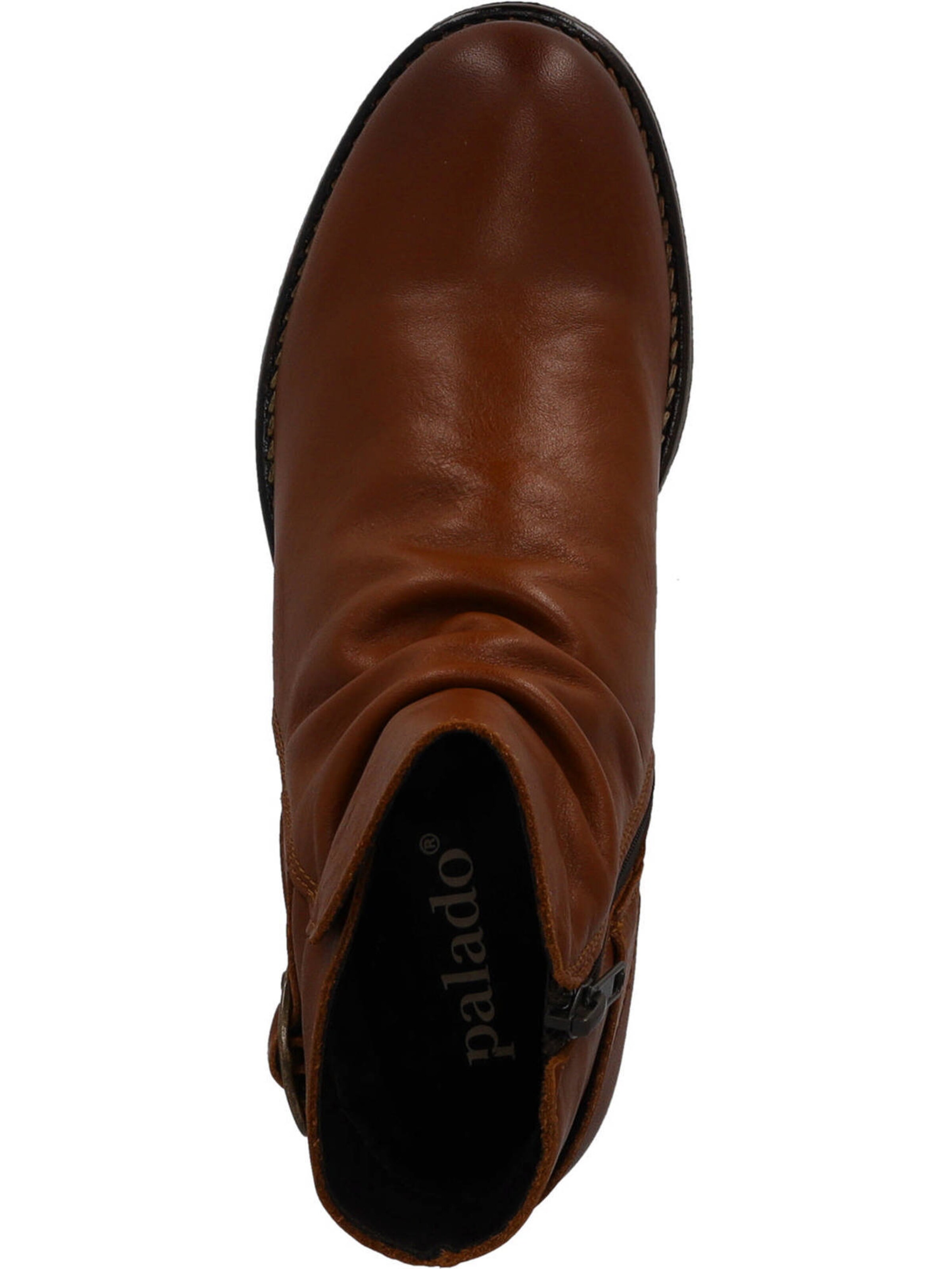 Palado Členkové čižmy 'Nernedo' - Hnedá