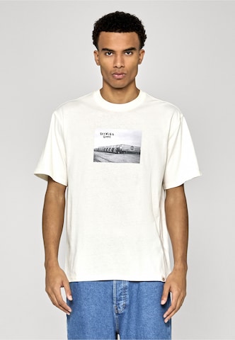 DICKIES Koszulka w kolorze biały: przód