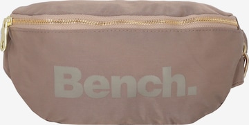 BENCH Fanny Pack in Brown: front