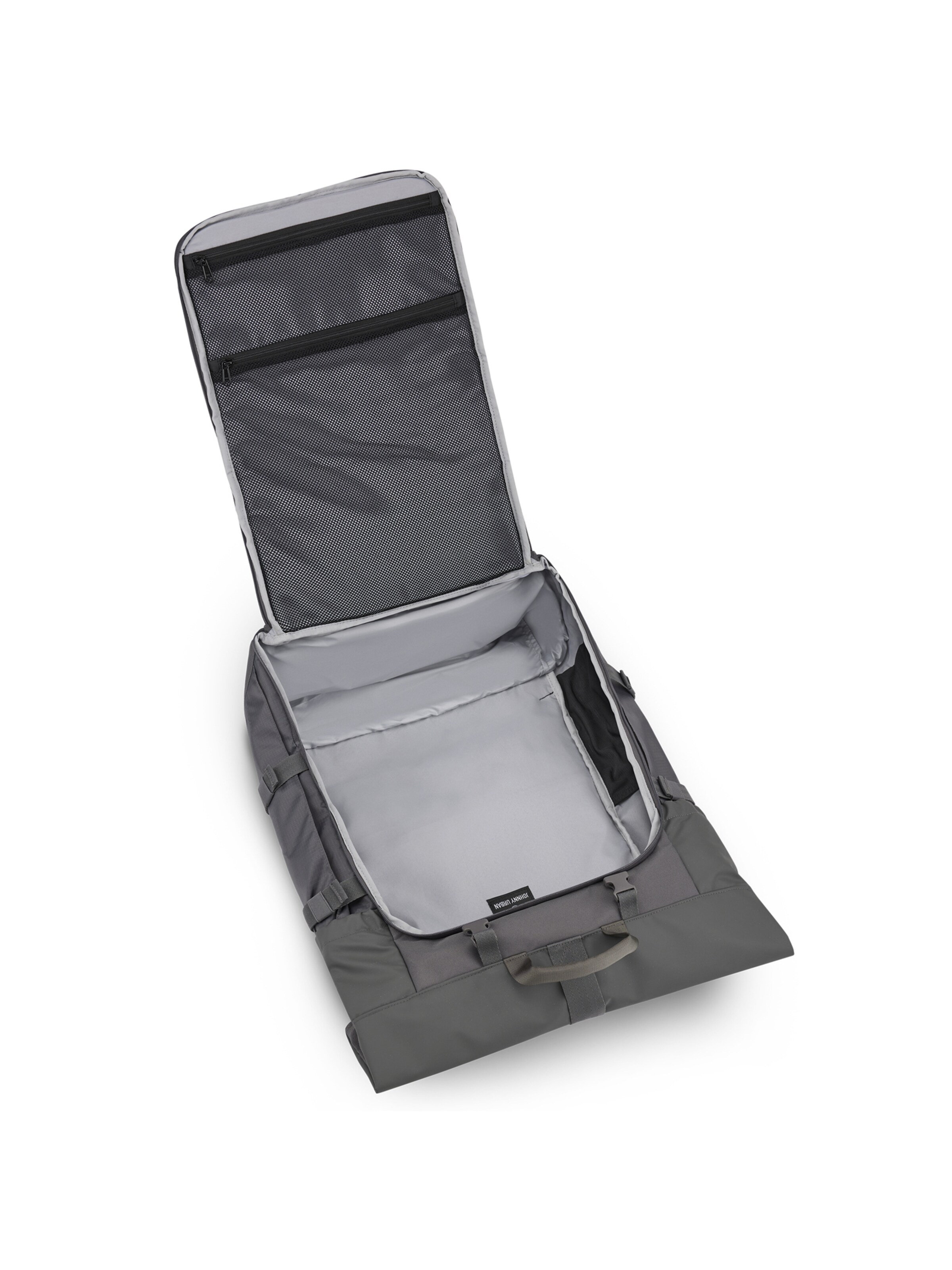 Johnny Urban Hátizsák 'Allen XL Travel' - szürke