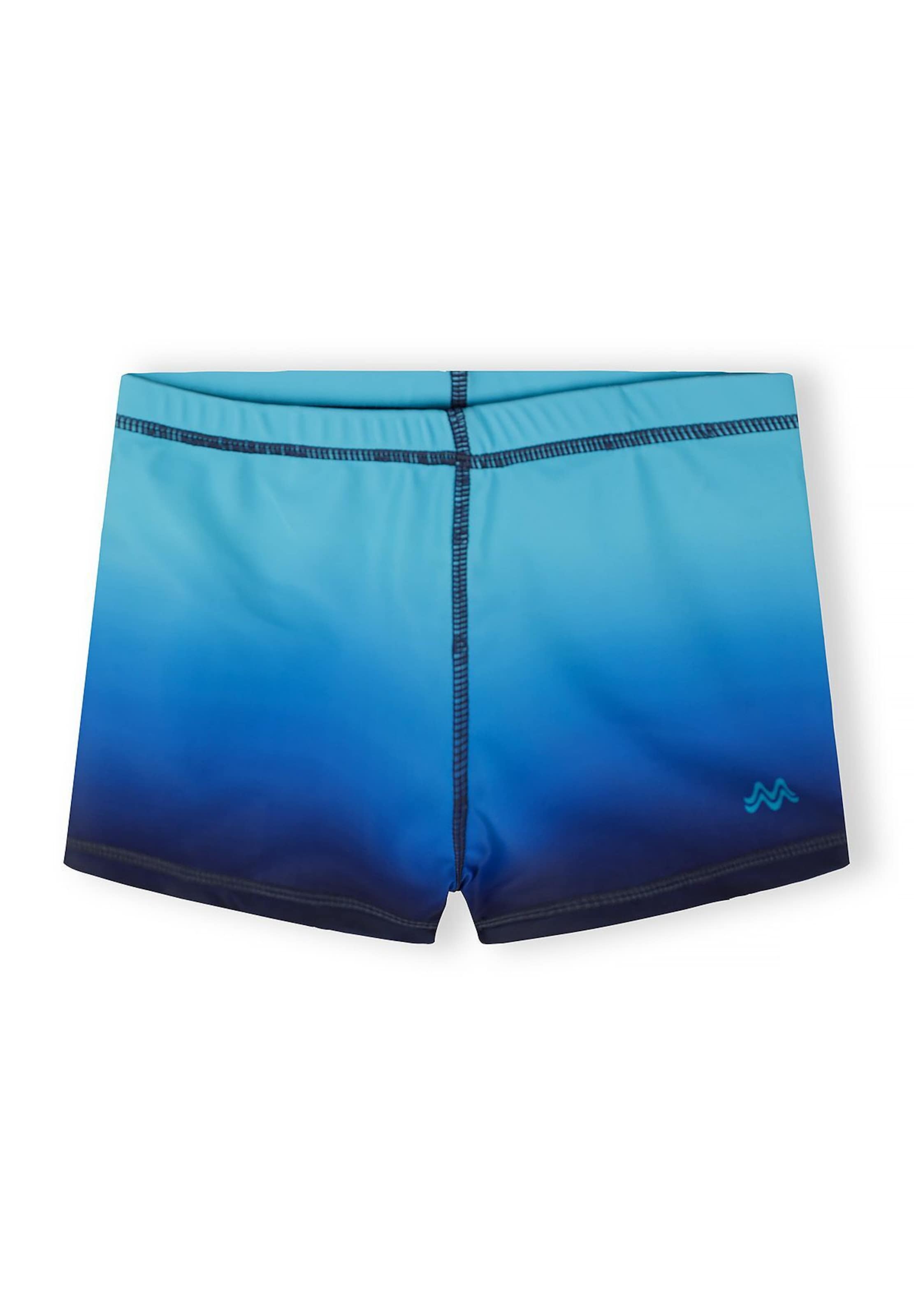 MINOTI - Bermudas en azul