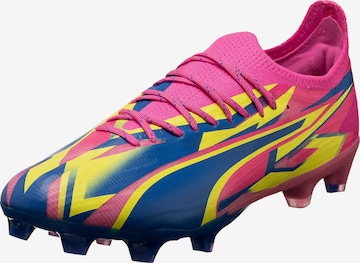 Scarpa da calcio 'Ultra Ultimate Energy' di PUMA in colori misti: frontale