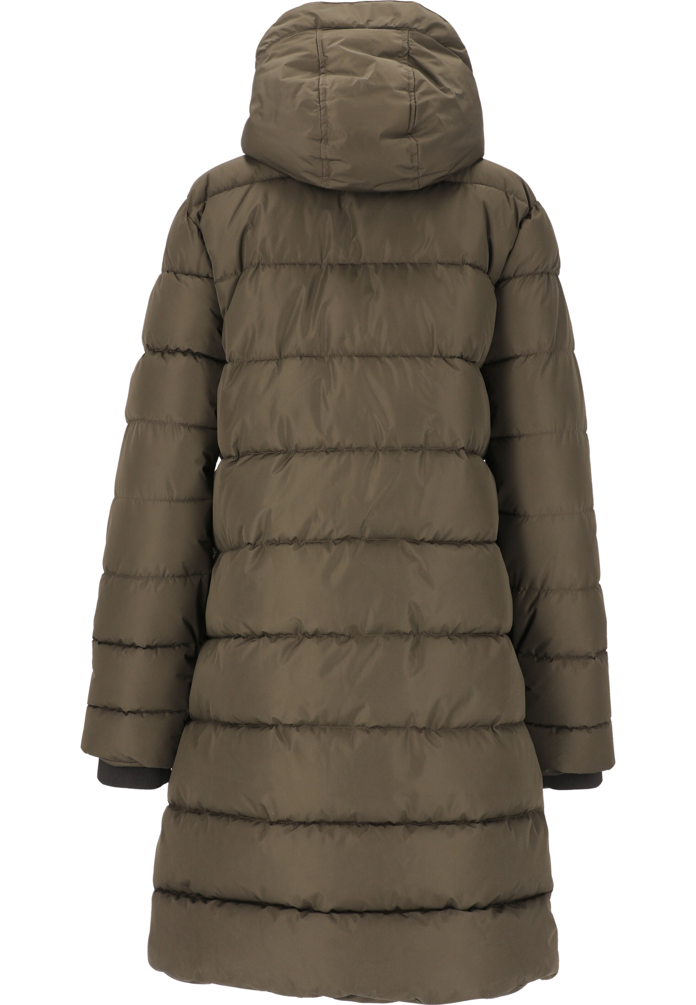 Whistler Wintermantel 'Amaret' in Groen