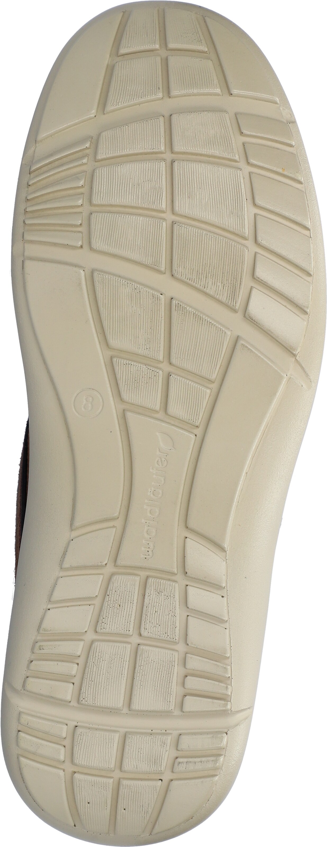 WALDLÄUFER Sneaker in Braun