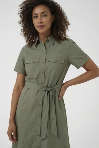 Robe 'PWAriel' Part Two en vert